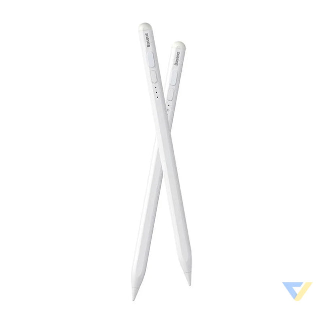 Baseus Smooth Writing 2 Stylus Pen with LED Indicators (white) Tablet styluses