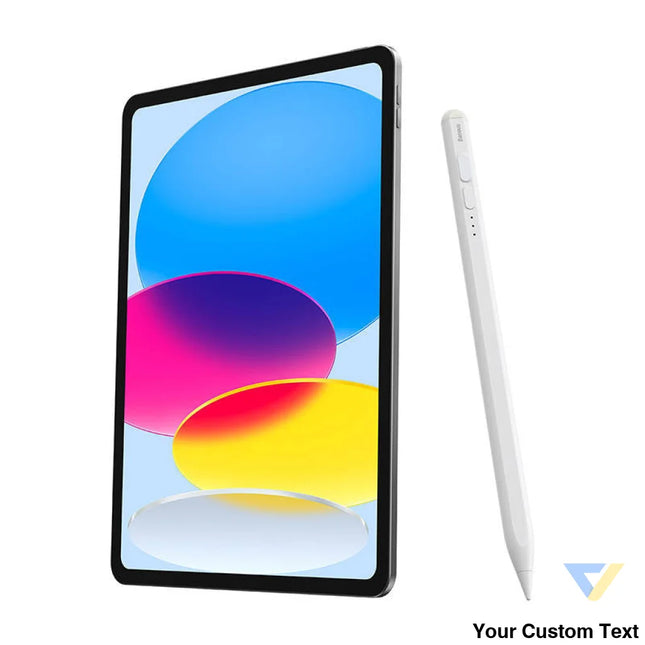 Baseus Smooth Writing 2 Stylus Pen with LED Indicators (white) Tablet styluses