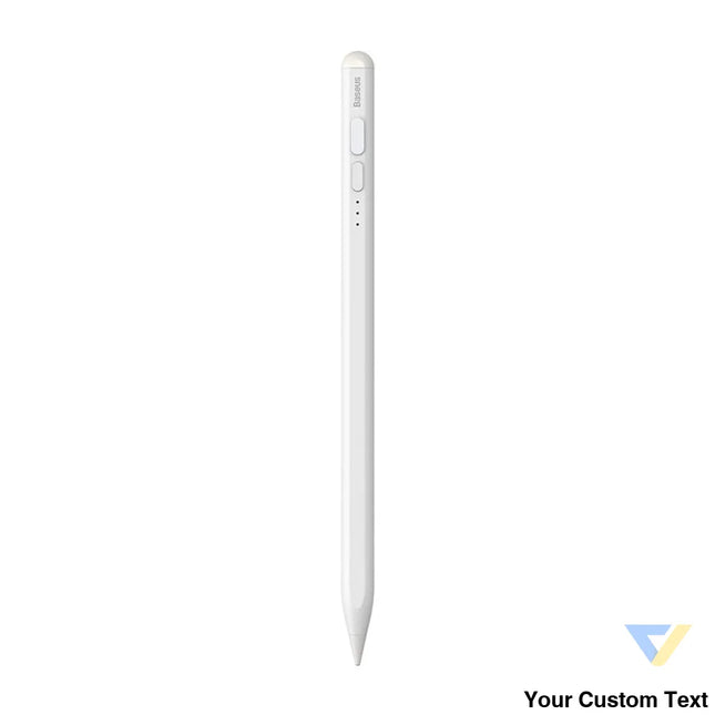 Baseus Smooth Writing 2 Stylus Pen with LED Indicators (white) Tablet styluses