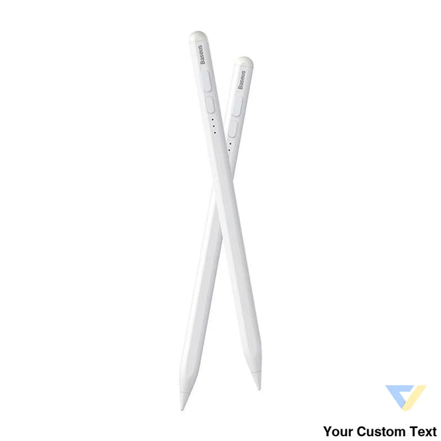 Baseus Smooth Writing 2 Stylus Pen with LED Indicators (white) Tablet styluses