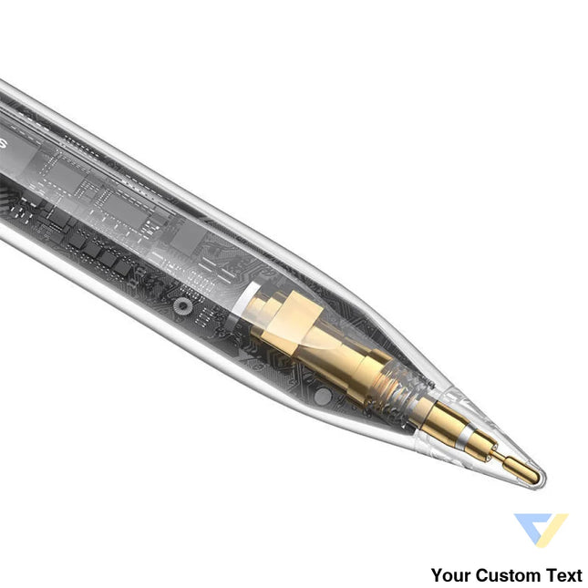 Baseus Smooth Writing 2 Stylus Pen with LED Indicators (white) Tablet styluses