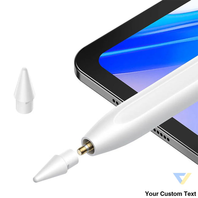 Baseus Smooth Writing 2 Stylus Pen with LED Indicators (white) Tablet styluses