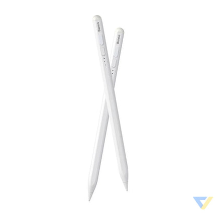 Baseus Smooth Writing 2 Stylus Pen with LED Indicators (white) Tablet styluses