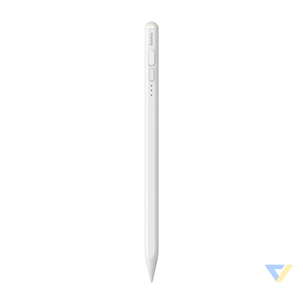 Baseus Smooth Writing 2 Stylus Pen with LED Indicators (white) Tablet styluses
