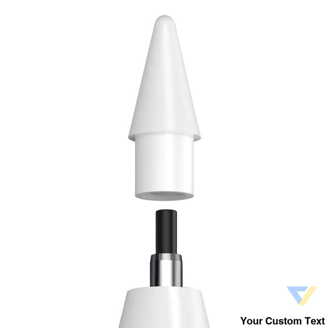 Baseus Smooth Writing Capacitive Stylus Tips Apple Pencil 1&2 (2 pcs) Tablet styluses