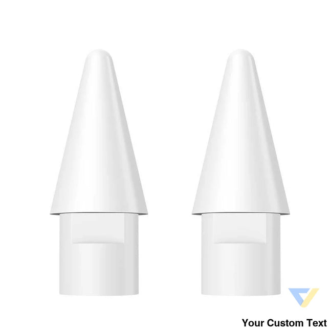 Baseus Smooth Writing Capacitive Stylus Tips Apple Pencil 1&2 (2 pcs) Tablet styluses