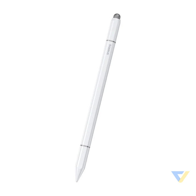 Baseus Smooth Writing III magnetic stylus 3in1 (white) Tablet styluses