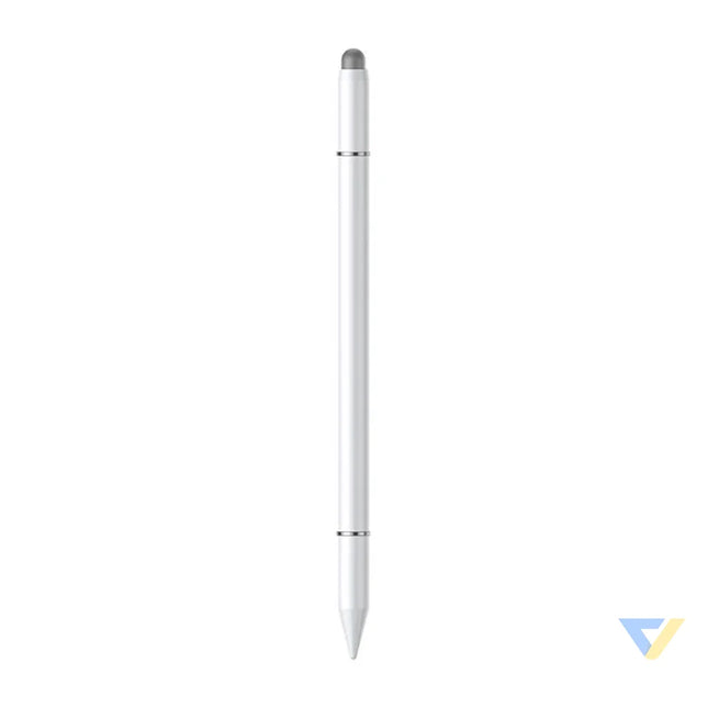 Baseus Smooth Writing III magnetic stylus 3in1 (white) Tablet styluses