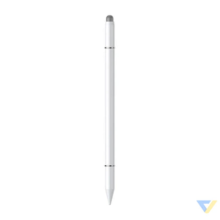Baseus Smooth Writing III magnetic stylus 3in1 (white) Tablet styluses