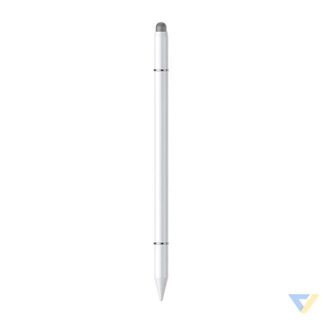 Baseus Smooth Writing III magnetic stylus 3in1 (white) Tablet styluses