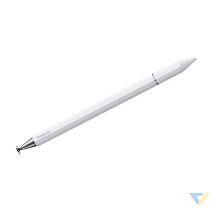 Baseus Smooth Writing III magnetic stylus 3in1 (white) Tablet styluses