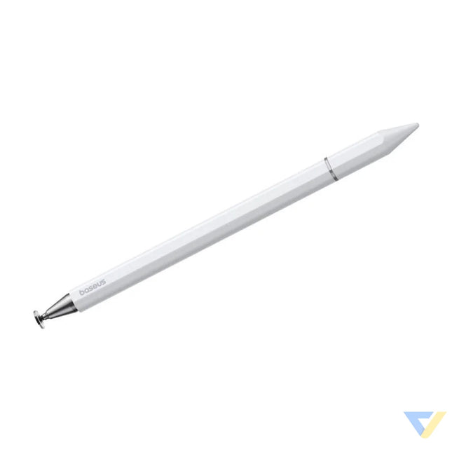 Baseus Smooth Writing III magnetic stylus 3in1 (white) Tablet styluses