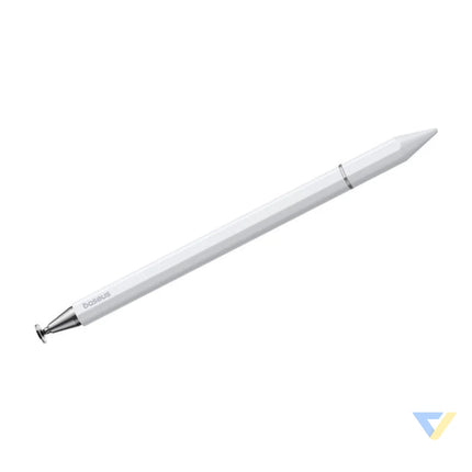 Baseus Smooth Writing III magnetic stylus 3in1 (white) Tablet styluses