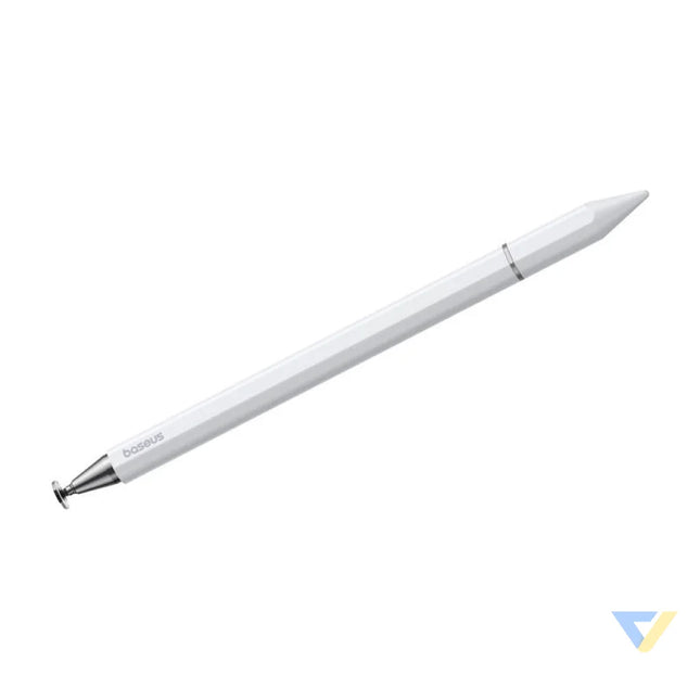 Baseus Smooth Writing III magnetic stylus 3in1 (white) Tablet styluses