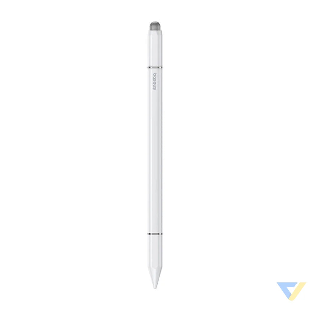 Baseus Smooth Writing III magnetic stylus 3in1 (white) Tablet styluses