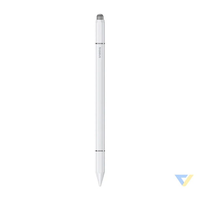 Baseus Smooth Writing III magnetic stylus 3in1 (white) Tablet styluses