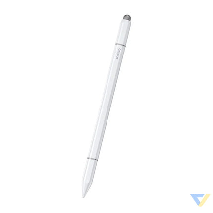 Baseus Smooth Writing III magnetic stylus 3in1 (white) Tablet styluses