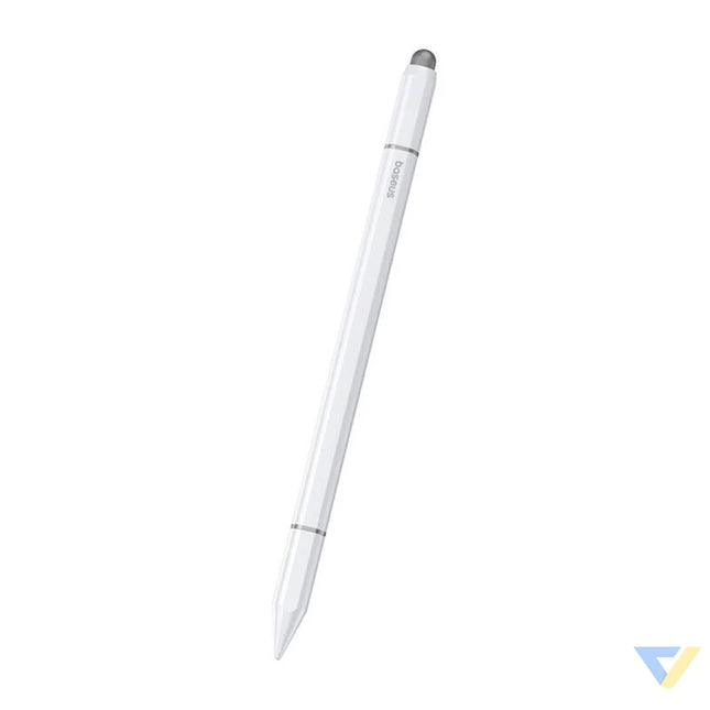 Baseus Smooth Writing III magnetic stylus 3in1 (white) Tablet styluses