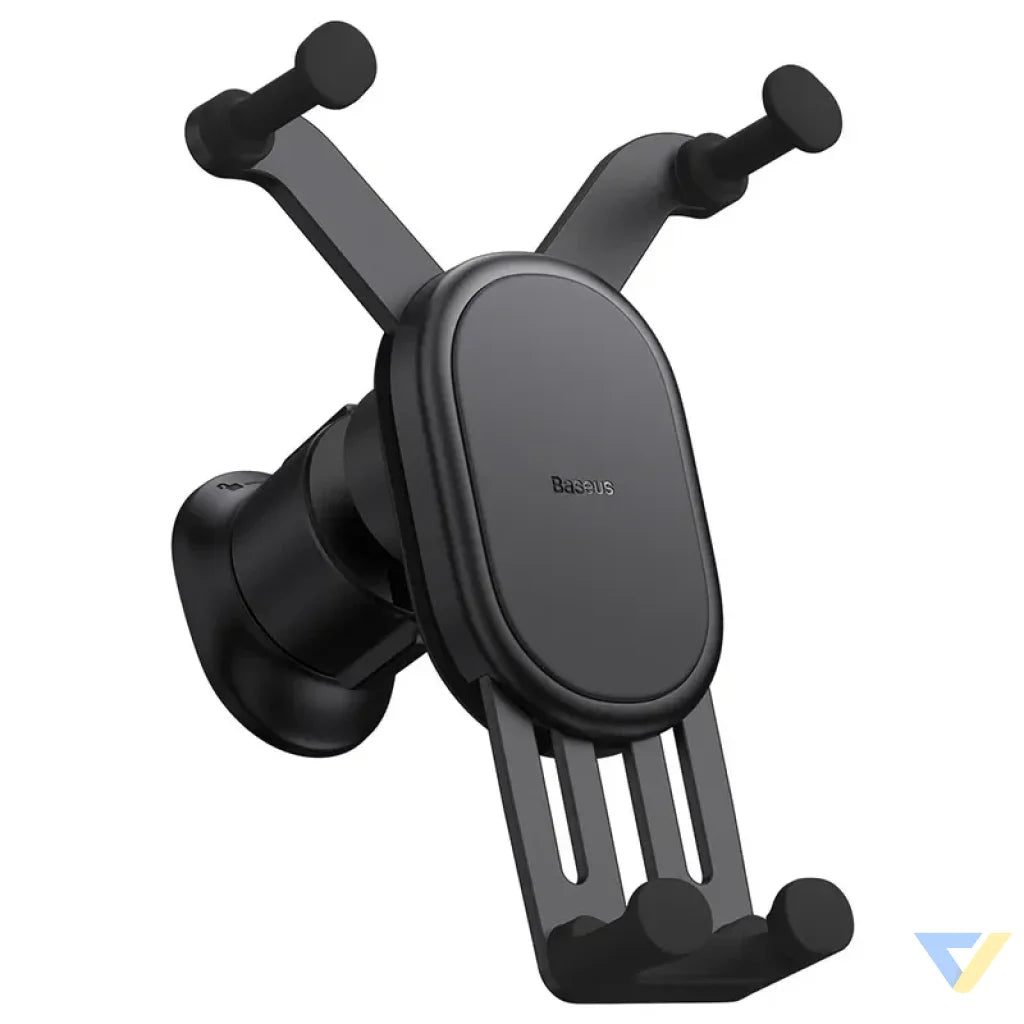 Baseus Stable Gravitational Car Phone Holder to Ventilation Grid (black) Phone holders