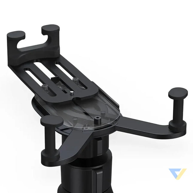 Baseus Stable Gravitational Car Phone Holder to Ventilation Grid (black) Phone holders