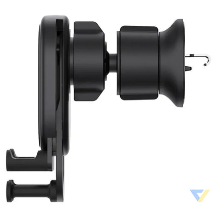Baseus Stable Gravitational Car Phone Holder to Ventilation Grid (black) Phone holders