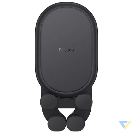 Baseus Stable Gravitational Car Phone Holder to Ventilation Grid (black) Phone holders