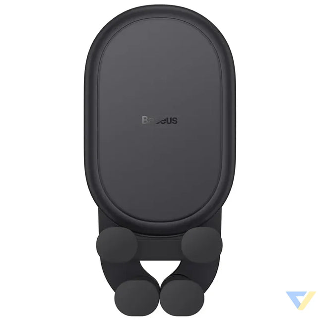 Baseus Stable Gravitational Car Phone Holder to Ventilation Grid (black) Phone holders