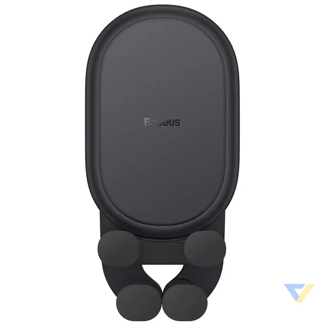 Baseus Stable Gravitational Car Phone Holder to Ventilation Grid (black) Phone holders
