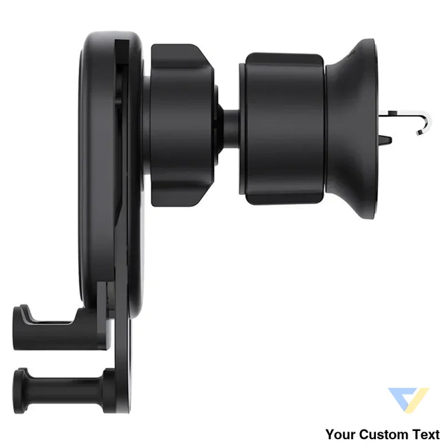 Baseus Stable Gravitational Car Phone Holder to Ventilation Grid (black) Phone holders