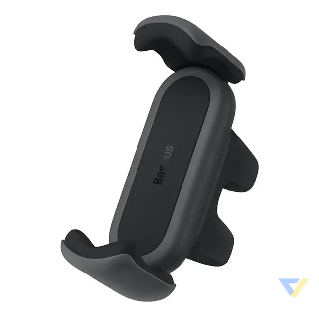 Baseus Steel Cannon 2 Car holder to Ventilation Grid (black) Phone holders