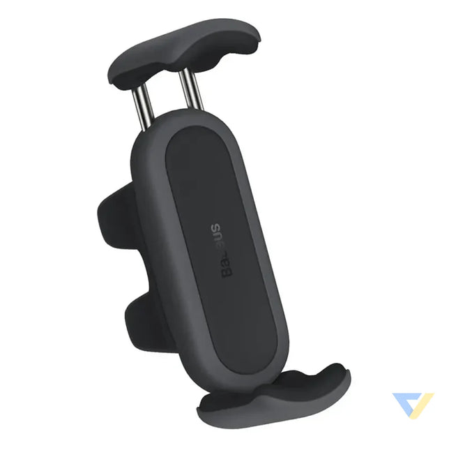 Baseus Steel Cannon 2 Car holder to Ventilation Grid (black) Phone holders