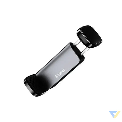 Baseus Steel Cannon Clamp Holder to Ventilation Grid (black) Phone holders