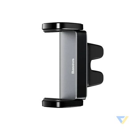 Baseus Steel Cannon Clamp Holder to Ventilation Grid (black) Phone holders