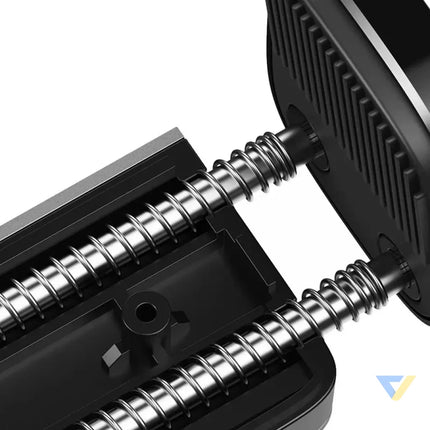 Baseus Steel Cannon Clamp Holder to Ventilation Grid (black) Phone holders