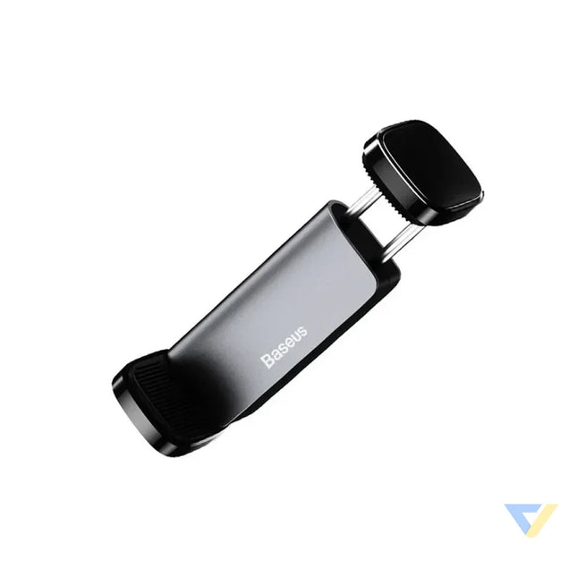 Baseus Steel Cannon Clamp Holder to Ventilation Grid (black) Phone holders