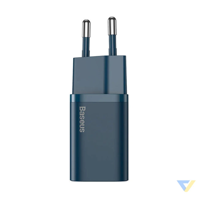 Baseus Super Si Quick Charger 1C 20W (Blue) mains chargers