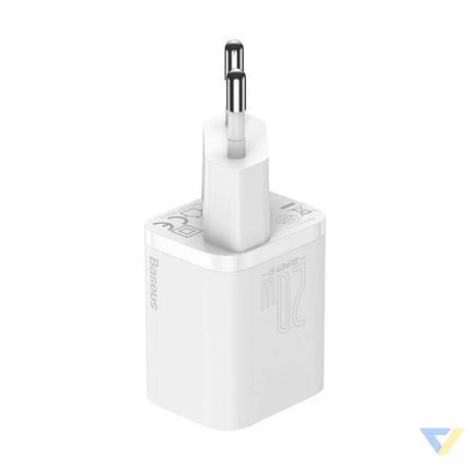 Baseus Super Si Quick Charger 1C 20W (white) mains chargers