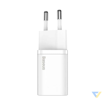 Baseus Super Si Quick Charger 1C 20W (white) mains chargers