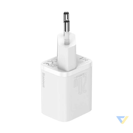 Baseus Super Si Quick Charger 1C 20W (white) mains chargers