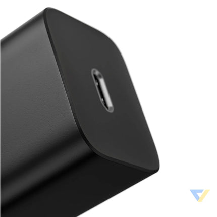 Baseus Super Si Quick Charger 1C 30W (black) mains chargers