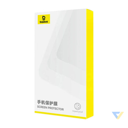 Baseus Superior privacy glass for iPhone 15 Plus For smartphones