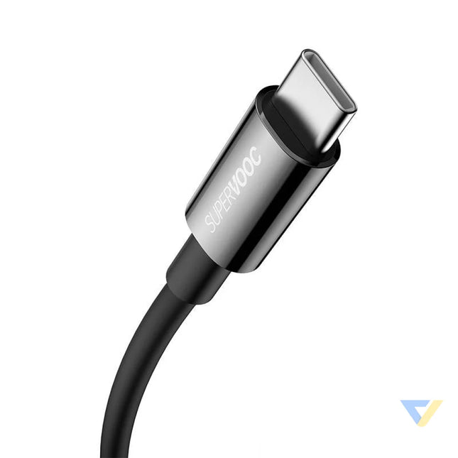 Baseus Superior Series Cable USB to USB C 65W PD 1m (black) USB to USB C
