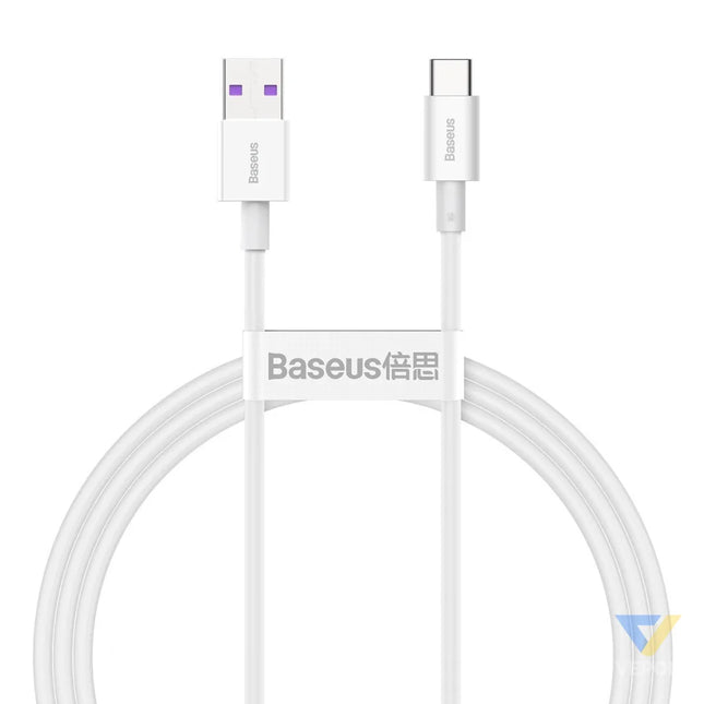 Baseus Superior Series Cable USB to USB C 66W 1m (white) USB to USB C