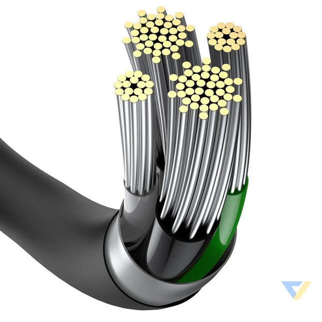 Baseus Superior Series Cable USB to iP 2.4A 2m (black) USB to Lightning
