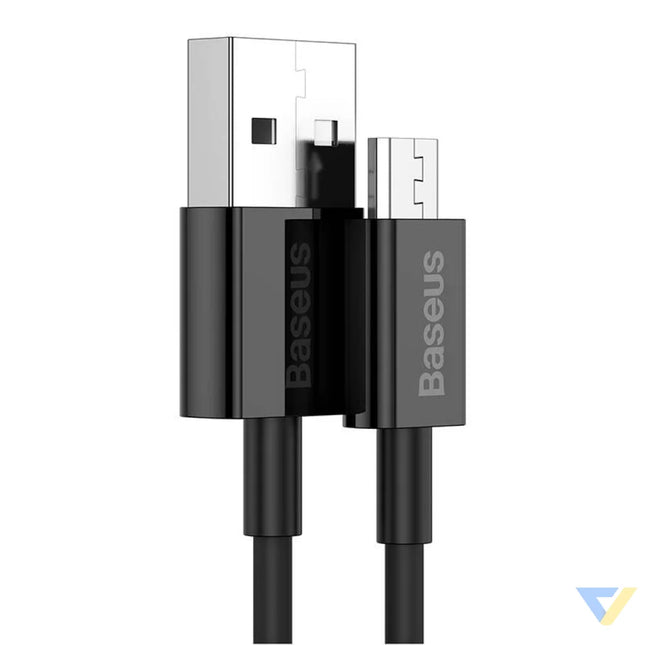 Baseus Superior Series Cable USB to micro USB 2A 1m (black) USB to Micro USB