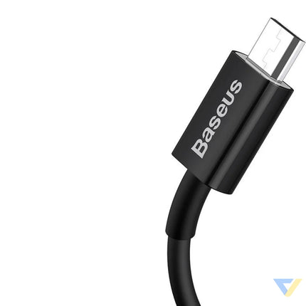 Baseus Superior Series Cable USB to micro USB 2A 2m (black) USB to Micro USB