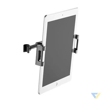 Baseus tablet holder for car headrest (black) Phone holders