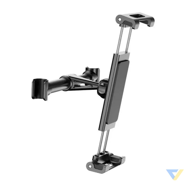 Baseus tablet holder for car headrest (black) Phone holders