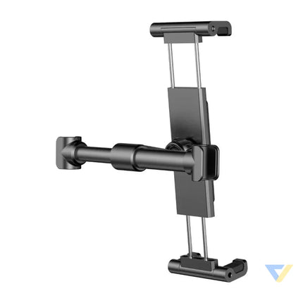 Baseus tablet holder for car headrest (black) Phone holders
