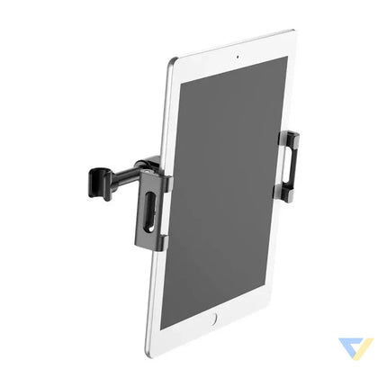 Baseus tablet holder for car headrest (black) Phone holders